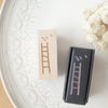 Jesslynnpadilla rubber stamp - Little Ladder
