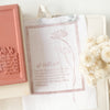 Jesslynnpadilla rubber stamp - If I were a wildflower...