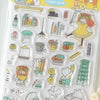 Sakuralala Clear Stamp - 365 Craft Shop