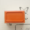 Yohaku rubber stamp - Label