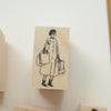 ma7stamp rubber stamp - Miss Fumiko 3
