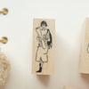 ma7stamp rubber stamp - Miss Fumiko 3