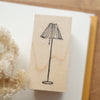 ma7stamp rubber stamp - Floor light