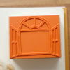 ma7stamp rubber stamp - Window