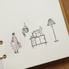 ma7stamp rubber stamp - Chest