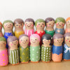 Cotori Cotori Rubber Stamp - Kokeshi
