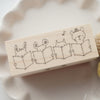 BOUS stamp - Choir