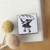 Kocka Stamp - Bread