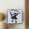 Kocka Stamp - Bread