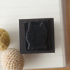 Kocka Stamp - Black cat