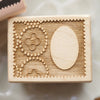 Jesslynnpadilla rubber stamp - Post With Love Stamp - B
