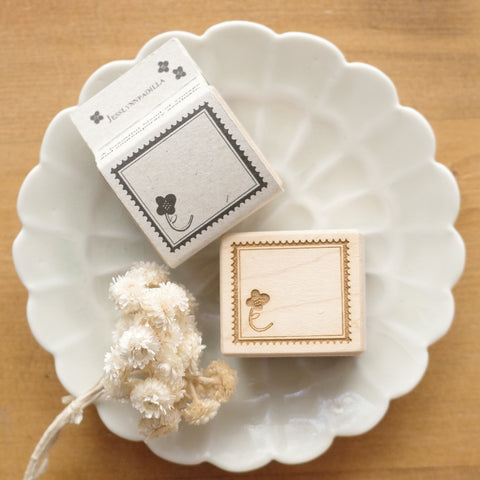 Jesslynnpadilla rubber stamp - Post With Love Stamp - C