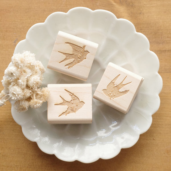 Jesslynnpadilla rubber stamp - Take Flight