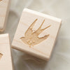 Jesslynnpadilla rubber stamp - Take Flight