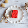 Hankodori stamp - Homemade menu