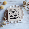 Hankodori stamp - I like bread