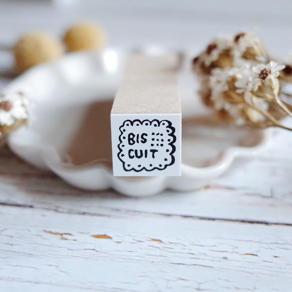 Hankodori stamp - Biscuit