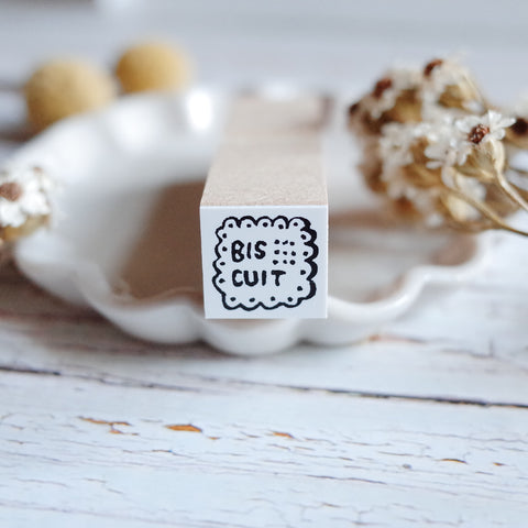 Hankodori stamp - Biscuit