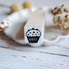 Hankodori stamp - Muffin