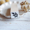 Hankodori stamp - Small leaf