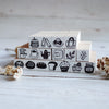 Hankodori stamp - Short cake