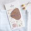 Suatelier sticker - on the desk 1081