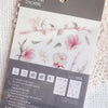 MU Print-On Sticker - Flower Series 75 - Chaoyang Chunying