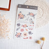 MU Print-On Sticker - Flower Series 40-Moonlight Colors
