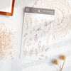MU Print-On Sticker - Flower Series 13 - Pink Spring Flowers