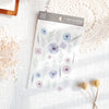 MU Print-On Sticker - Flower Series 14 - Morning Glory