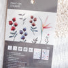 MU Print-On Sticker - Flower Series 11 - Summer Garden