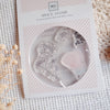 MU clear stamp - 02 | Flower set