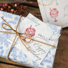 Keibunsha - Rubber Stamp - Fruit & Jewelry (Strawberry)