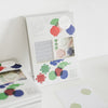 stamp be mine OSAKA clear stamp - Ka-Sa-Ne stamp -TAIWAN-
