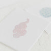 stamp be mine OSAKA clear stamp - Ka-Sa-Ne stamp -TAIWAN-