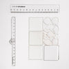 stamp be mine OSAKA clear stamp - Ka-Sa-Ne stamp -TAIWAN-