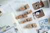 kurukynki rubber stamp - Beautiful Moment series - WRITE