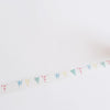 Yohaku masking tape - Anniversary