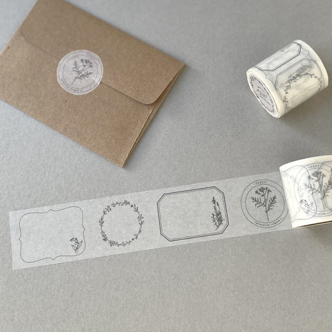 Hutte Paper Works Masking Tape - Frame