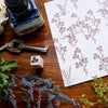 Akamegane stamp - Lady C's collection ~Spring Patterns~ (Pre-order)