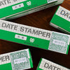 Akamegane stamp - Date Stamper - Professor Icarus's Diary