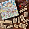 Akamegane stamp - La Desalpe (Pre-order)