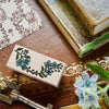 Akamegane stamp - Lady C's collection ~Spring Patterns~ (Pre-order)