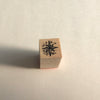 Akamegane stamp - Winter wonderland
