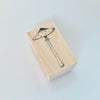 Akamegane stamp - Mushroom (Pre-order)