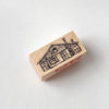 Akamegane stamp - La Desalpe (Pre-order)