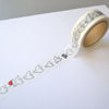 monokoto store masking tape - Peace Bird  [AYuko Kajikawa ]