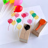 Redbug rubber stamp - Balloon