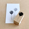 Redbug rubber stamp - Balloon