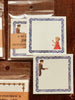 Mic Moc - Blue Label Vintage Journal Card Set  - BJC 002 'My Storybook'